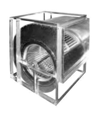 Вентилятор Nicotra AT-TIC 20-20 центробежный